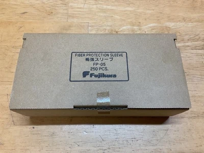 AFL Fujikura FP-05 12F Ribbon Fiber Fusion Splicer Sleeves 40mm (Box Of 250)