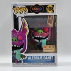 Funko Pop! Disney Pixar Coco Alebrije Dante #1086 Box Lunch Exclusive GITD
