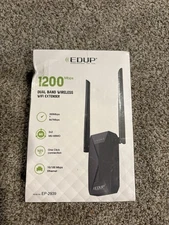 Edup Dual Band Wireless WiFi Extender 1200 Mbps New