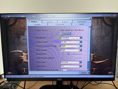 3Dfx Voodoo 2 12mb Pci Tarjeta Aceleradora - Bild 2 von 9