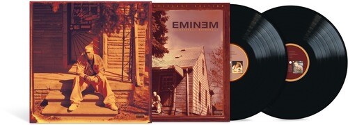 Eminem - Marshall Mathers Lp (Anniversary Edition Vinyl LP) [PRE-ORDER] - Picture 1 of 1