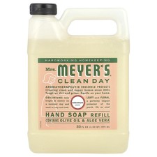 Hand Soap Refill, Geranium, 33 fl oz (975 ml) 0.50 per fl oz