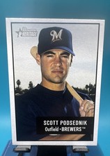 2003 Bowman Heritage - Scott Podsednik #125 C152