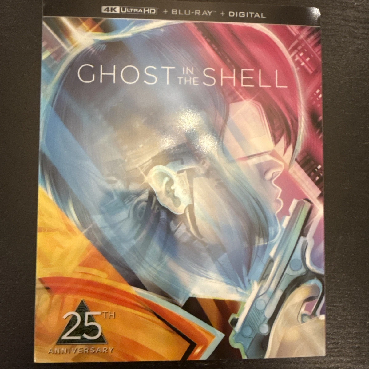Ghost in the Shell (1995 film) Blu-ray Discs for sale | eBay