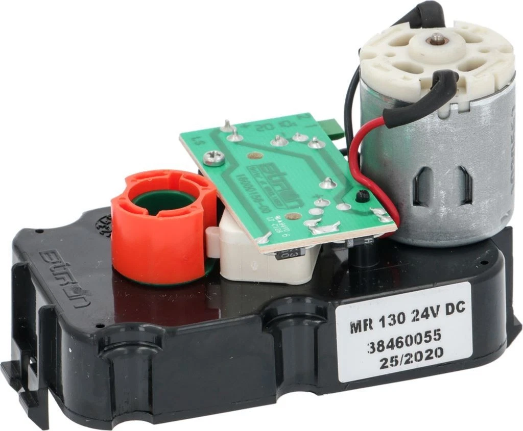 1 Pz 25mm Motoriduttore In Metallo A Bassa Velocità DC 12 V 25ga 370 Motoriduttore Per Serratura Elettronica Robot 547601