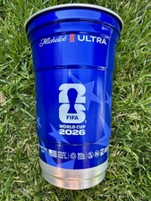 FIFA WM 2026 Original Becher Boston FIFA Worl...