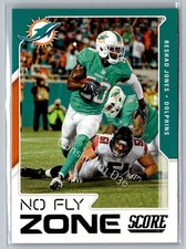 2017 Score #15 Reshad Jones No Fly Zone