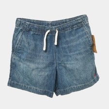 Polo Ralph Lauren Kids Blue Denim Shorts 14Yrs