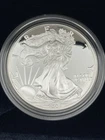 2006 W 1 oz Silver American Eagle Proof US Mint OGP & COA - Amazing