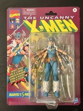 X-Men Marvel Legends Retro Spiral 6-Inch Action Figure