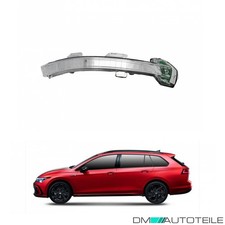 Spiegelblinker Außenspiegel vorne rechts LED für VW Golf 8 CD1 Variant CG5
