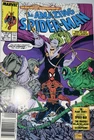 Amazing Spider-Man ASM #319 Good condition  1989