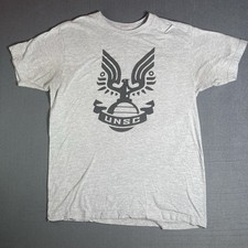 Halo United Nations Space Command (UNSC) Gray...