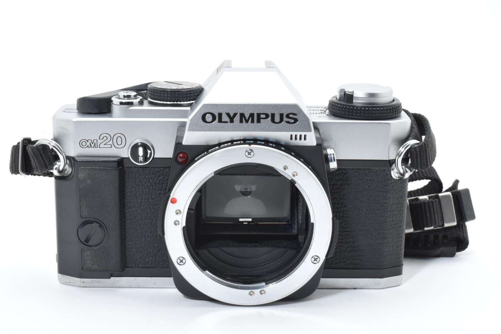 Olympus OM-20 vintage camera equipment - eBay listing photo 2