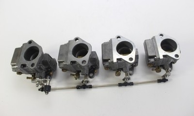 824902A9 824902A10 Mercury 1994-1998 Carburetor Set 115 HP 4