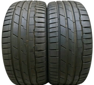 2 x 215/40 ZR18 89Y XL Sommerreifen HANKOOK Ventus S1 evo³ K127 DOT20 6,5mm