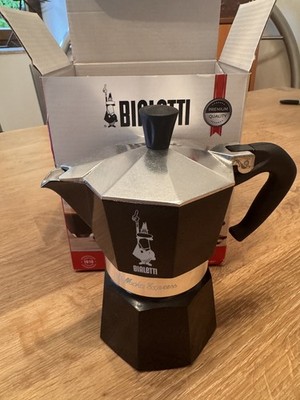 Bialetti Moka Express | 3 Tassen