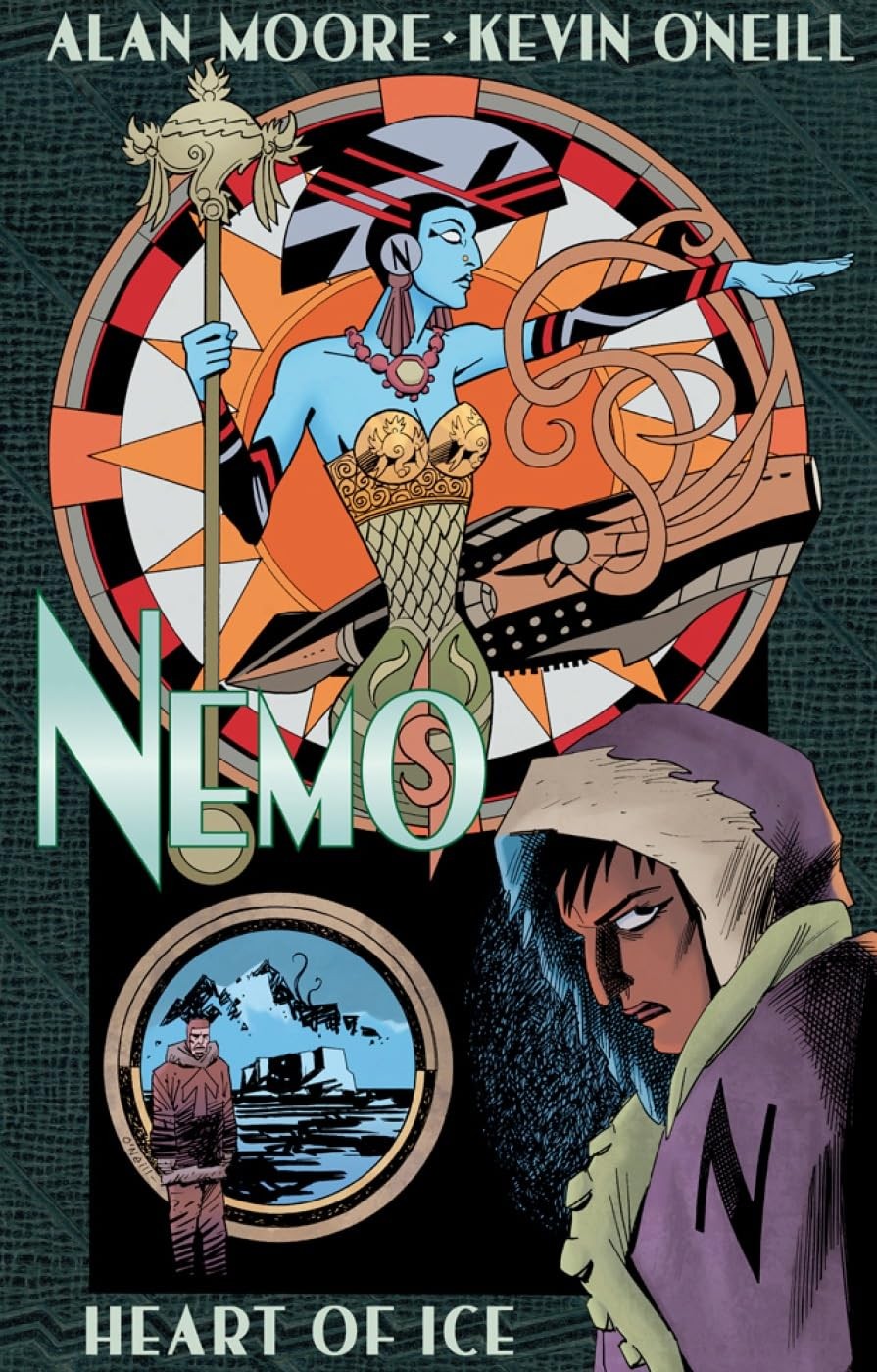 Nemo: Heart of Ice by Alan Moore - - Image 8