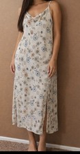 Jojoba Sun Dress Midi Bohemian