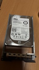 LOT OF 10 units- Dell  1TB 2.5" 6Gb/s 64MB 7.2K RPM SAS Drive Dell 09W5WV