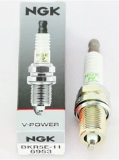NGK Spark Plugs BKR5E-11; #6953 - Enhanced Performance & Fuel Economy