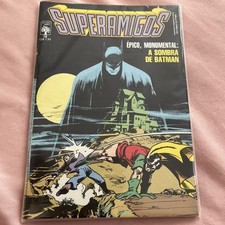 Batman 227# Neal Adams Cover Brazilian Foreign Key Version