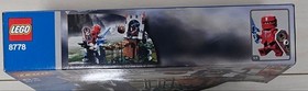 LEGO Knights Kingdom 8778 Border Ambush 2004 177 pieces Ages 6+ From Japan used