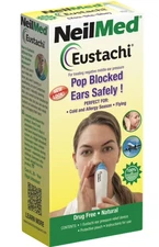 Eustachi Ear Pressure Relief Device, 1 Each, Earcare relief