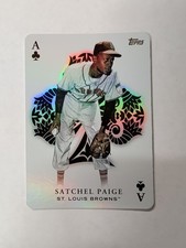 2023 TOPPS SERIES 2 SATCHEL PAIGE  ALL ACES
