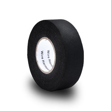 Wiring Harness Tape High Temp Self-Adhesive Cloth Tape for Automotive Electrical