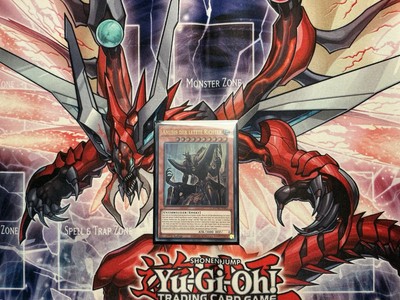 yugioh Anubis Der Letzte Richter MZTM-DE003 Secret Rare 1 Auflage Deutsch Neu
