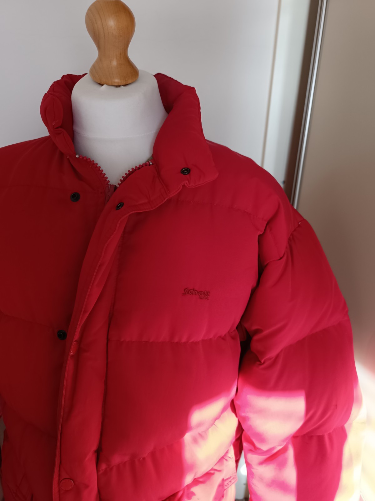 Schott Down Jacket - image 2