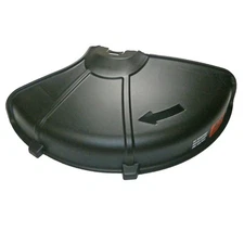 Black and Decker Genuine OEM Replacement Grass Deflector - 90637808