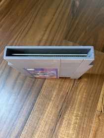 Mega Man 3 (NES) &mdash; Cartridge With Holder &mdash; Tested & Working &mdash; Fast Ship