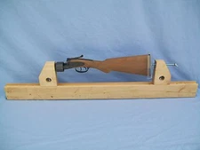 Checkering Cradle -  Made by MTB Woodworking - Top Quality - Made In USA