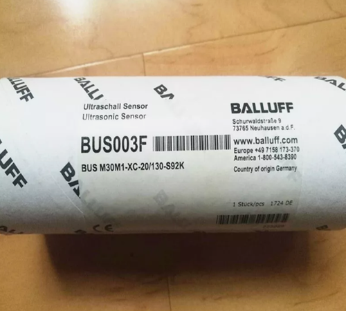 New BALLUFF BUS M30M1-XC-20/130-S92K BUS003F BUSM30M1-XC-20/130-S92K - Picture 5 of 5