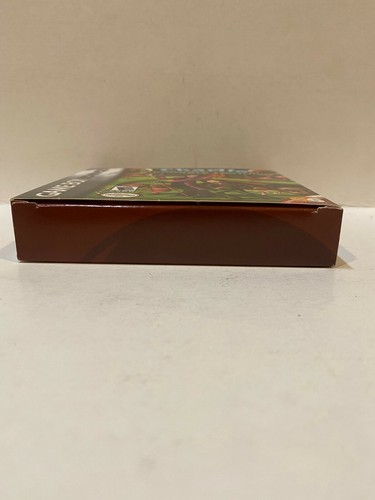 ORIGINAL NINTENDO GAME BOY ADVANCE REPLACEMENT BOX WITH INSERTS & MANUAL SET. - Picture 132 of 331
