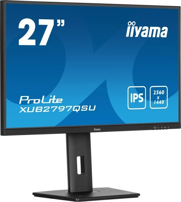Iiyama ProLite XUB2797QSU-B1 27" Monitore Computerbildschirm 100Hz (2560x1440) - Bild 3 von 4