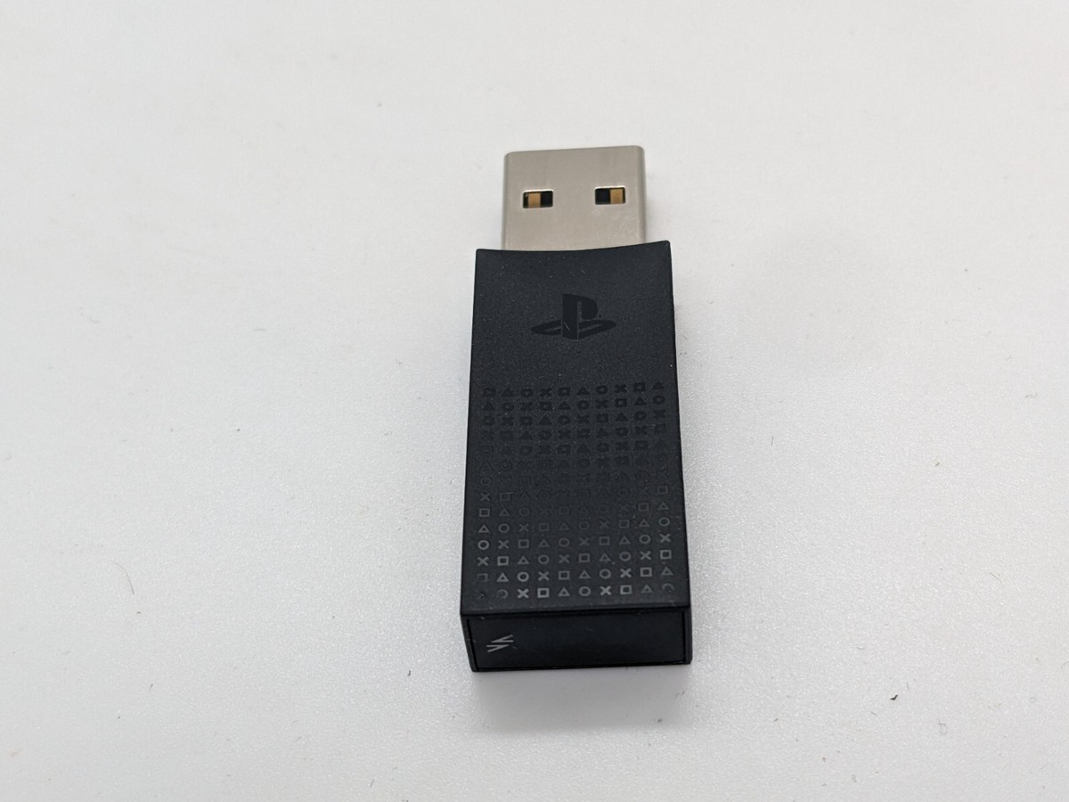 Usb Wireless Ps4 Platinum Headset Replacement Dongle Original Sony