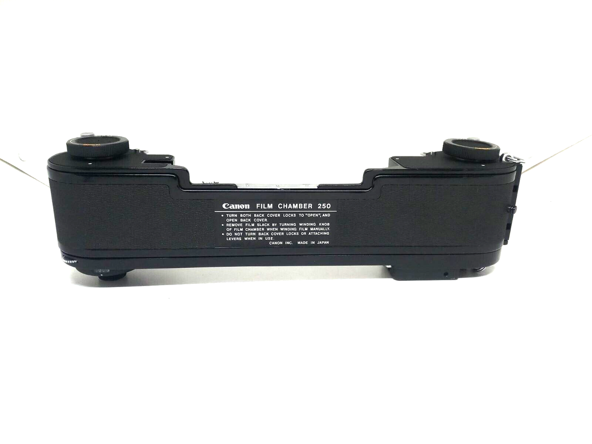 Canon Film Chamber 250 for Canon F1 | eBay