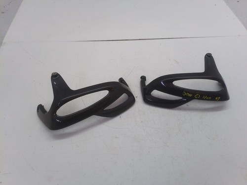 BMW GS 1200 09 Carbon Kopfschutz