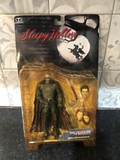 McFarlane Toys Sleepy Hollow Headless Horseman Action Figure