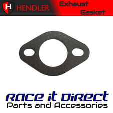 Exhaust Gasket for Aprilia RS 50 2006-2010 Flat Paper Hendler