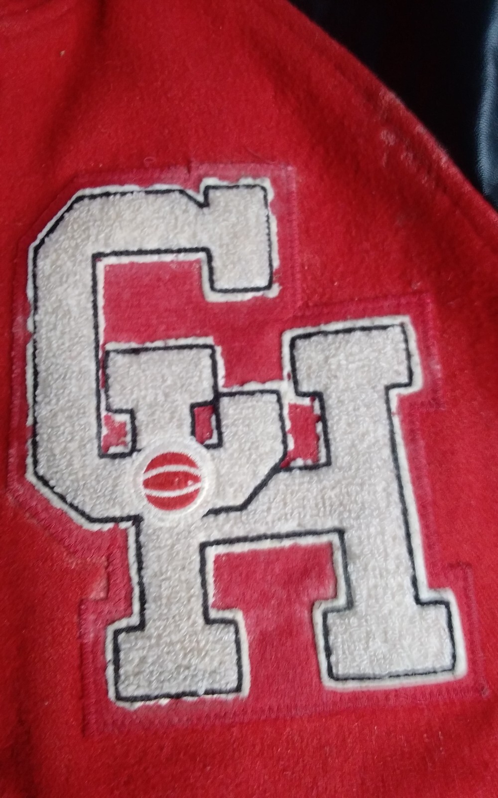 Balfour Letter Jackets Wool Letterman Varsity Jacket … Gem