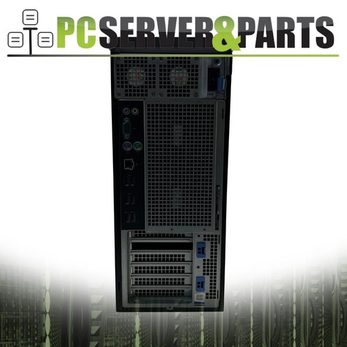 Dell T7820 2x 3.00GHz Gold 6136 96GB RAM 512GB SSD 3TB HDD M4000 Win11 - 第 3/4 張圖片
