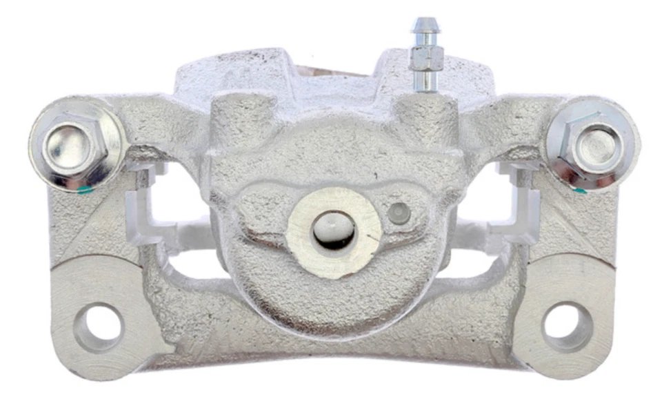 NOVO conjunto de pinça de freio a disco semi carregado e suporte Raybestos traseira direita - Imagem 3 de 4