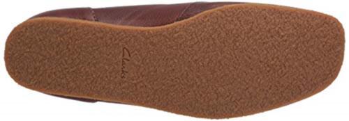 Clarks Men's Shacre Ii Run Moccasin, Black Leather, Assorted Sizes , Colors - Picture 12 of 42