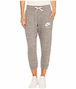 nike gym vintage capri pants