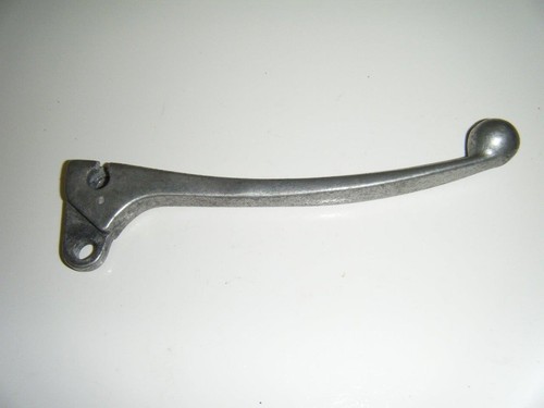 Palanca de freno de mano manillar izquierdo 85 86 Yamaha YFM 80 tejón YZ 250 125 IT TT 600 - Imagen 2 de 4