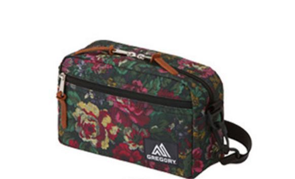 Gregory Padded Shoulder Pouch 2L Garden Tapestry Gregory Padded Shoulder Pouch 2L Garden Tapestry